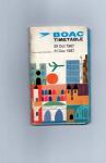 BOAC pamphlet