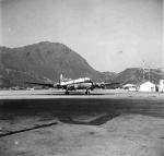 Kai Tak airport