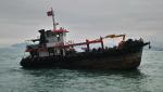 bunkering vessel bm21634