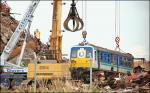 SCRAP TRAIN, BELFAST