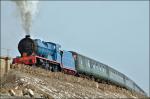 Steam locomotive no 85