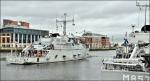BNS Primula and HNLMS Makkum
