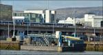 Disused ferry berth, Belfast