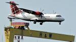 G-LMRB, Belfast City Airport