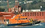 Larne lifeboat