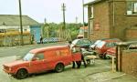 Royal Mail van (1985)