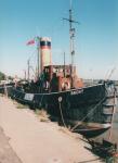 BRENT, Admiralty steam tug