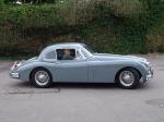 1958 Jaguar XK150