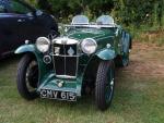 MG P Type, 1935