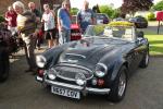 HMC Healey Replica