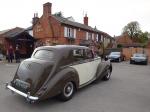 Bentley Mk6, 1952 4566cc