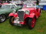 Singer Roadster, 1936