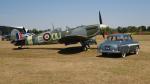 1942 Spitfire MkVC, AR501