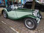 1938 MG TA Midget