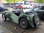 1938 MG TA