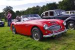 Austin Healey 3000, 1962