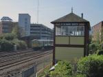 St Albans South Signal Box