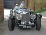 Bentley Special