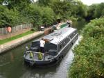 On the River Lea