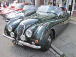 Jaguar XK120, 1951, 3422cc