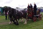 Steam Fire Engine