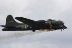 B17 Flying Fortess "Memphis Belle"