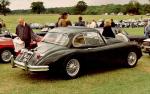 Jaguar XK150 Coupe, 1959