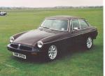 MGB GT, 1981
