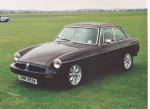 MGB GT, 1981