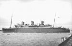HMS QUEEN of BERMUDA