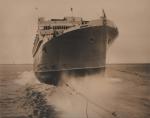 Queen of Bermuda launched 1932