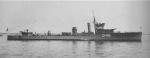 HMS Winchelsea, 1918