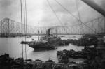 SS Rayandaman, River Hooghly 1957