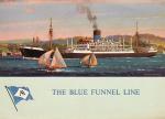 BLUE FUNNEL PUBLICITY