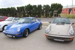 BRACE OF PORSCHE