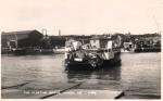 FLOATING BRIDGE COWES