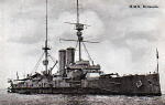 HMS BRITANNIA