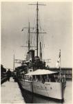 HMS EXETER