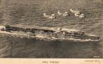 HMS FURIOUS