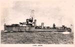 HMS VANOC