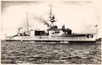 HMS VINDICTIVE
