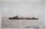 HMS WALRUS