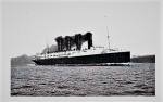 LUSITANIA - MAURETANIA.