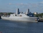 USNS NEW YORK