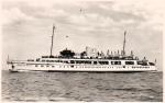 QUEEN OF THE CHANNEL