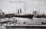 THE EMPRESS DOCK SOUTHAMPTON