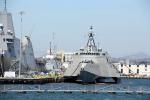 USNS CORONADO