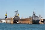 USNS HOWARD - USNS PEARL HARBOUR