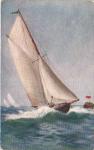 ROUNDING THE MARK