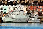 HMS Penzance and HMS Raider.